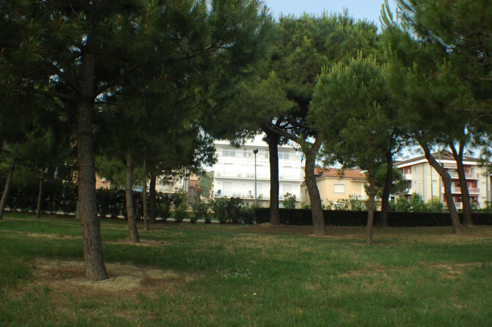 Hotel Miramare Pineto Exterior photo