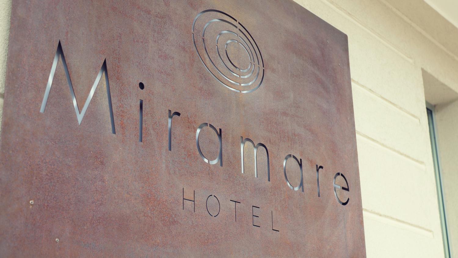 Hotel Miramare Pineto Exterior photo