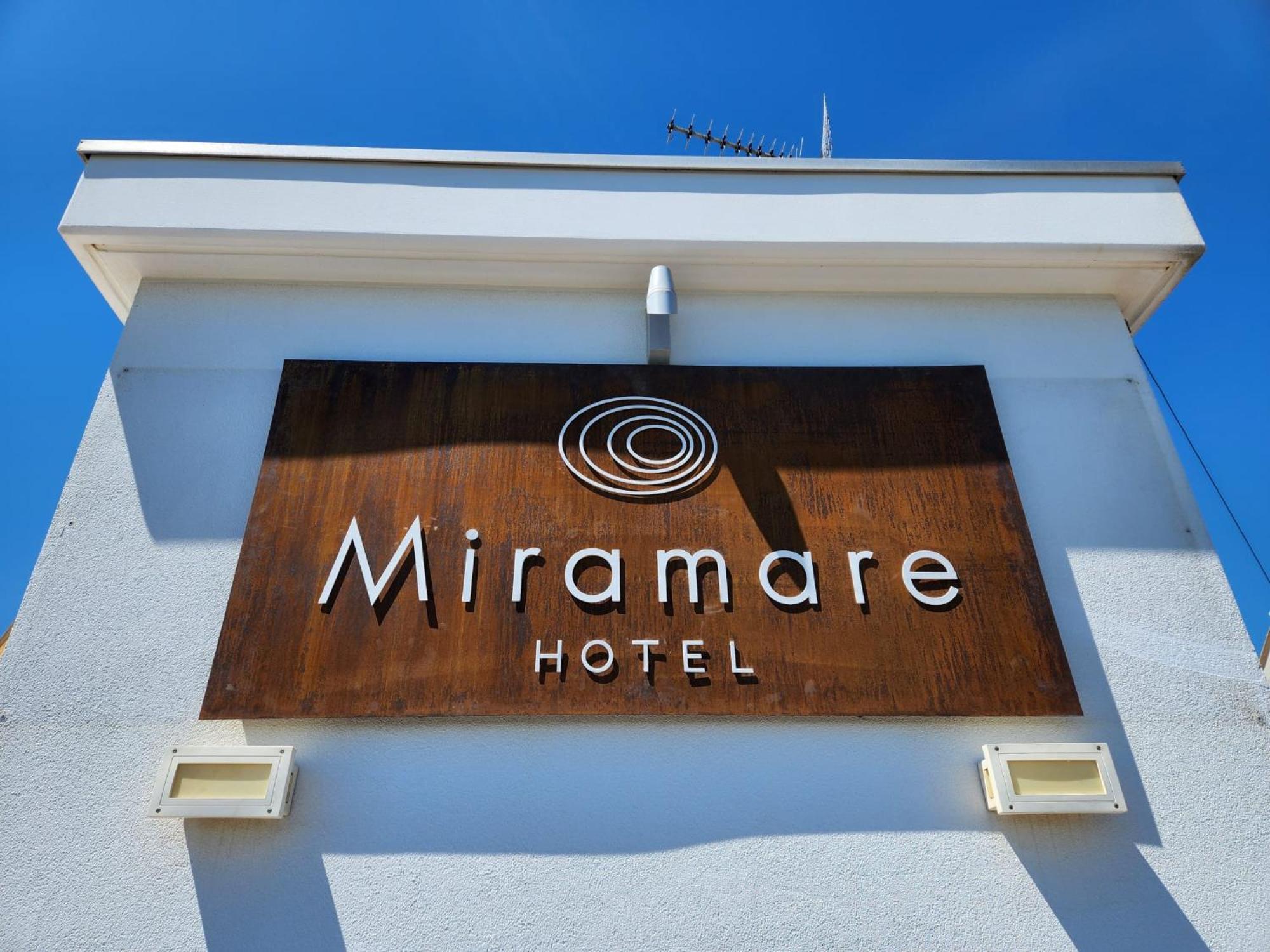 Hotel Miramare Pineto Exterior photo