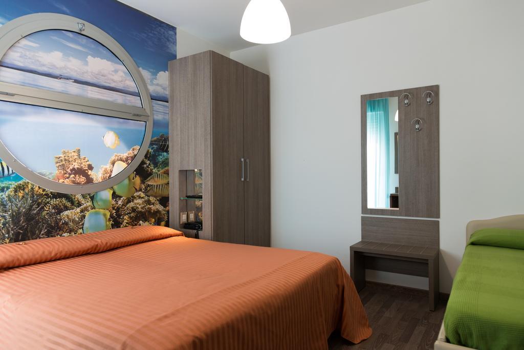 Hotel Miramare Pineto Exterior photo