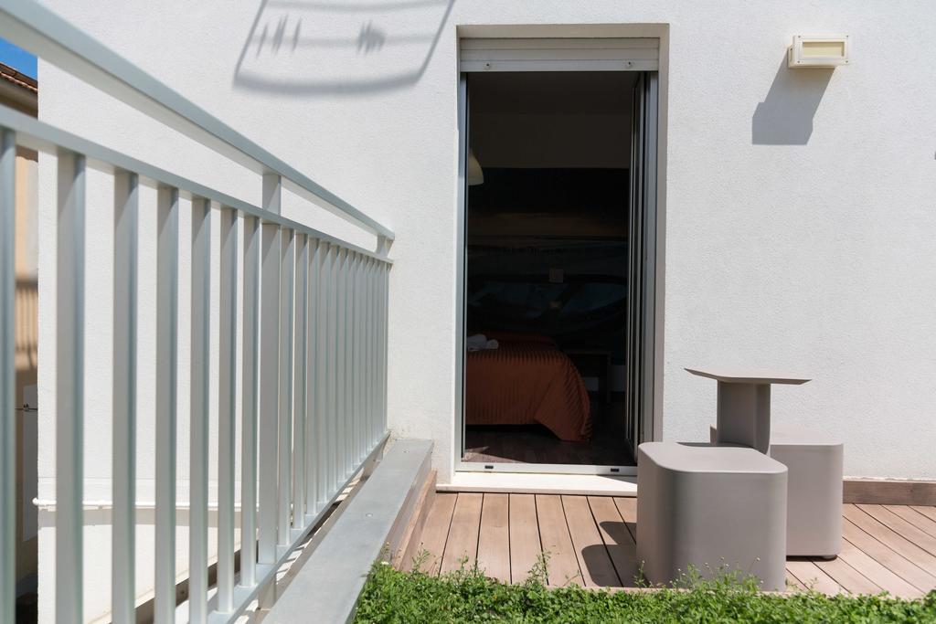 Hotel Miramare Pineto Exterior photo