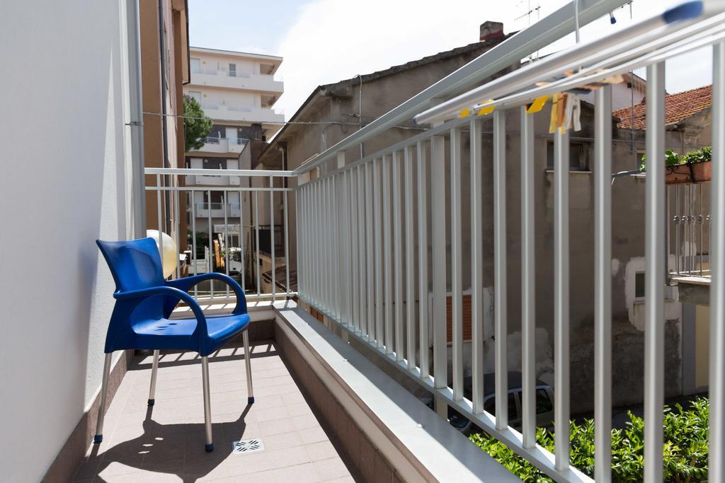 Hotel Miramare Pineto Exterior photo